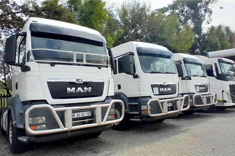 MAN TGS 26.440