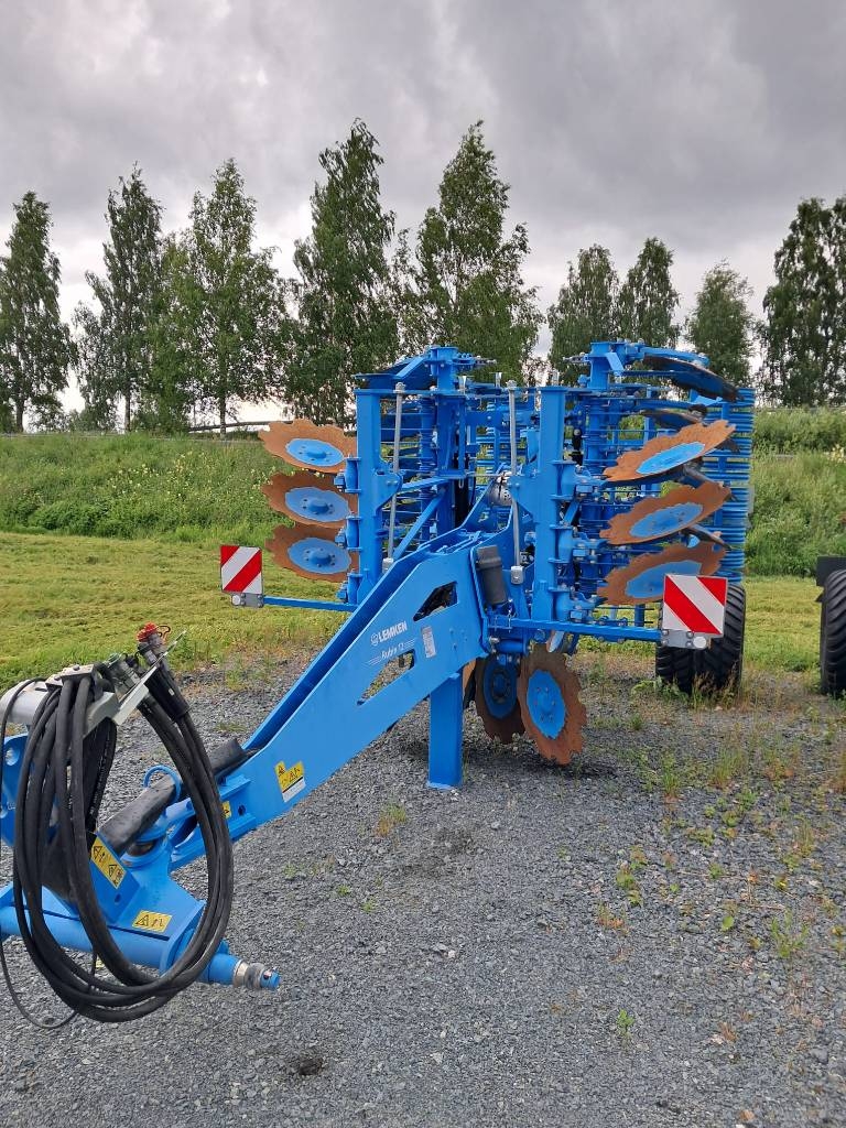 Cover-crop Lemken Rubin 12/400 U — occasion 2023