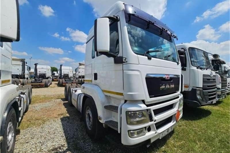 MAN 26 SERIES