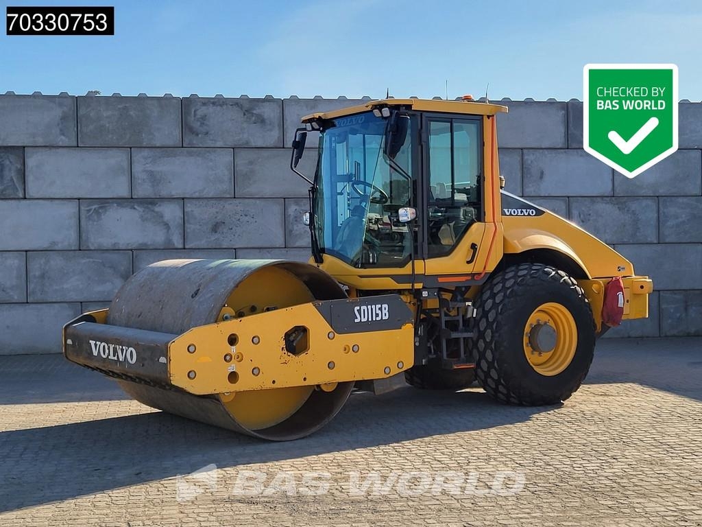 Volvo SD115 B A/C