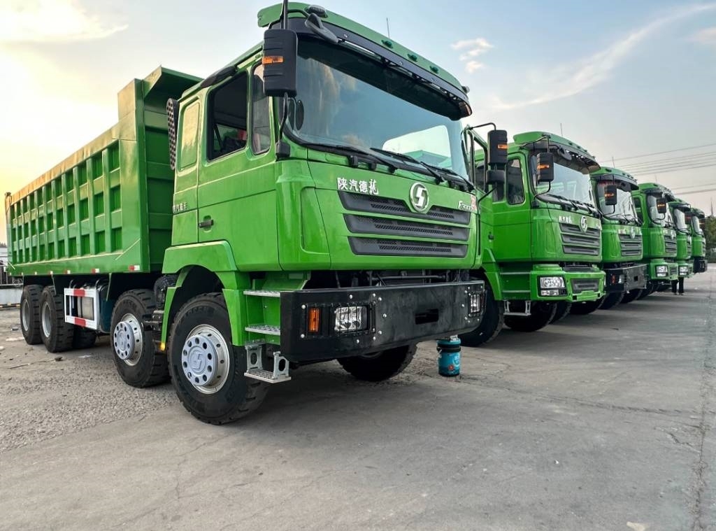 Shacman F 3000