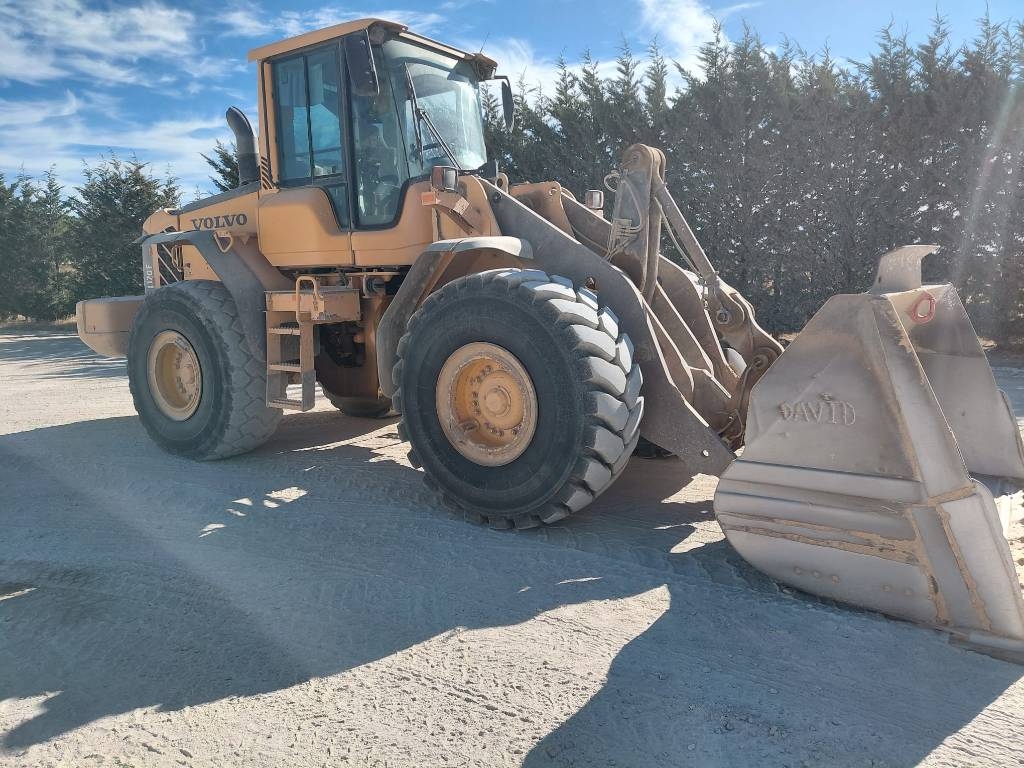 Volvo L 120 F
