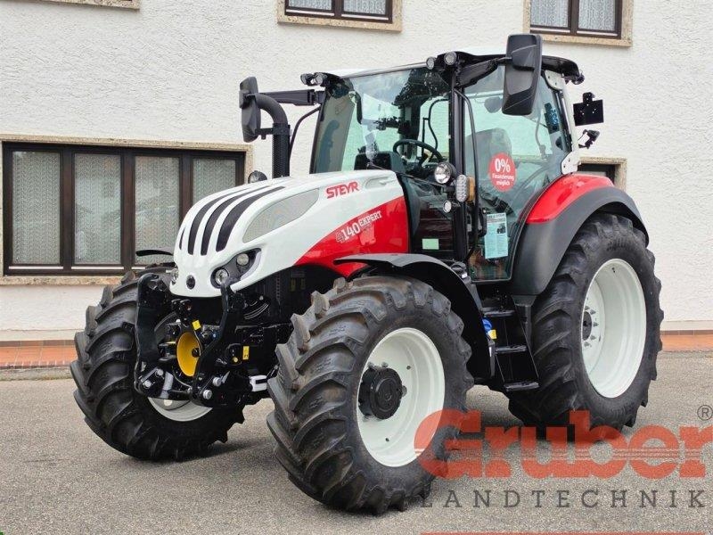 Steyr 4140 Expert CVT — occasion, 4 h