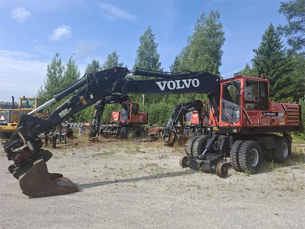 Volvo Åkerman EW200