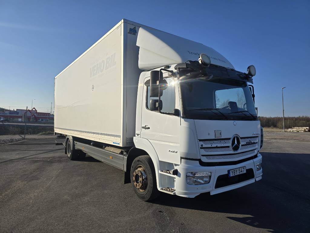 Mercedes-Benz ATEGO 1523