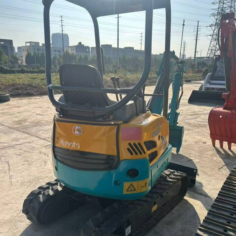 Kubota U 15