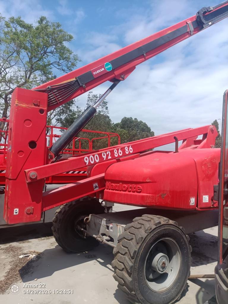 Haulotte HA 260 PX
