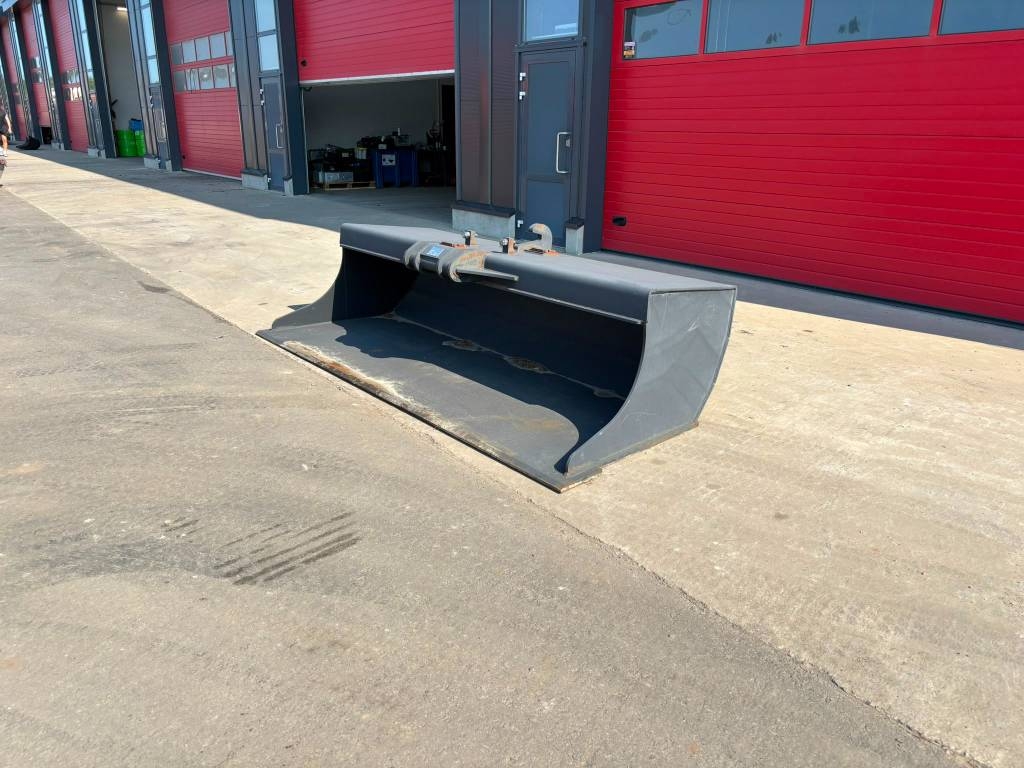 Vikingsteel Tasauskauha PP 3000mm  / 1500L NTP10 kuva 2