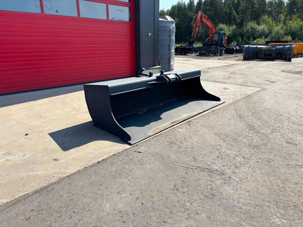 Vikingsteel Tasauskauha PP 3000mm / 1500L NTP10