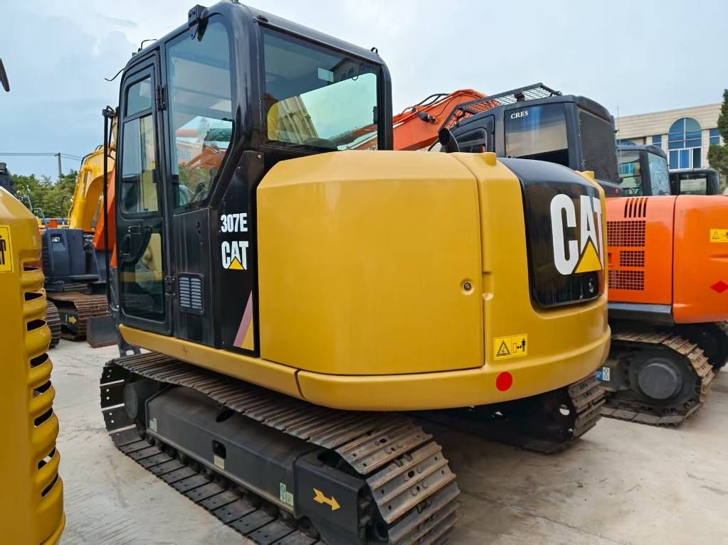 CAT 307E