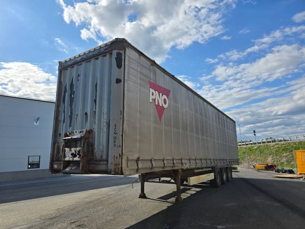 Krone trailer