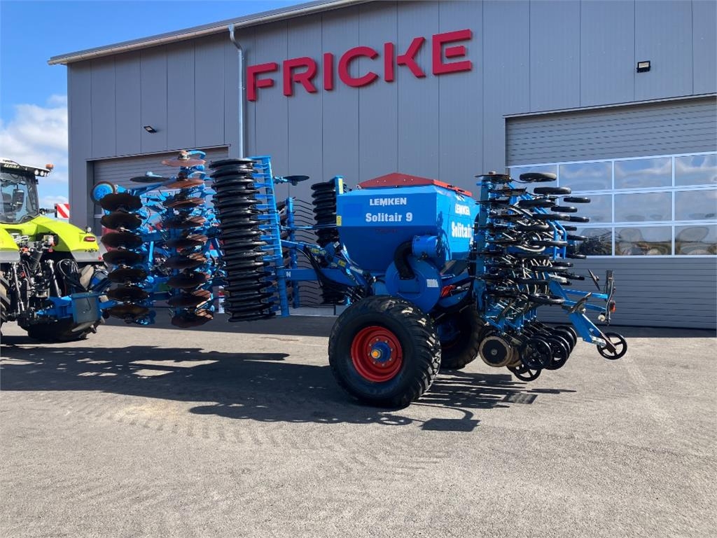 Lemken Solitair 9 32R - 125