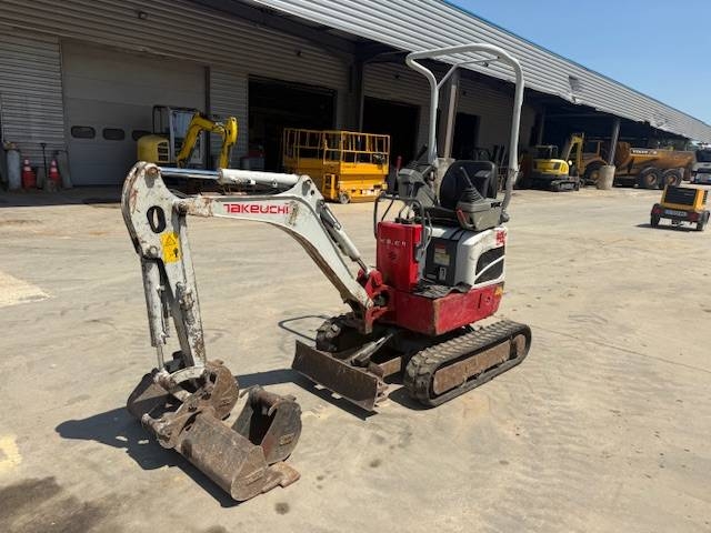 Takeuchi TB 210