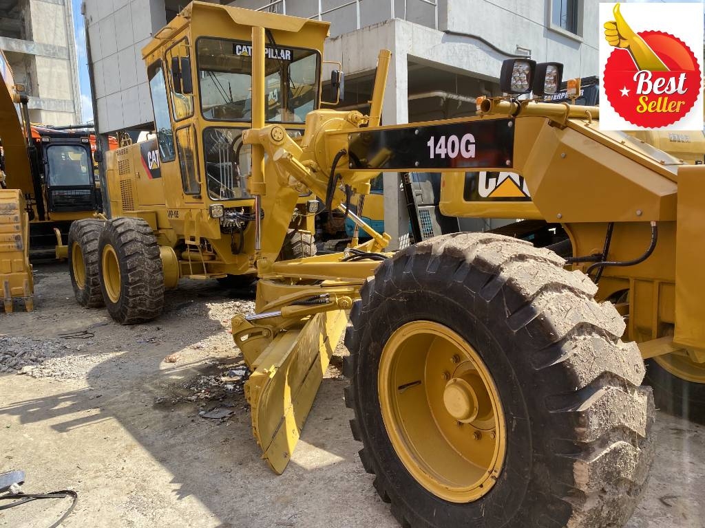 CAT 140 G