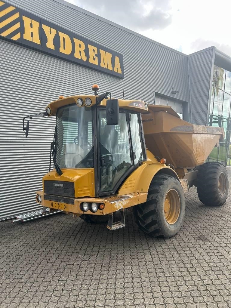 Hydrema 912DS