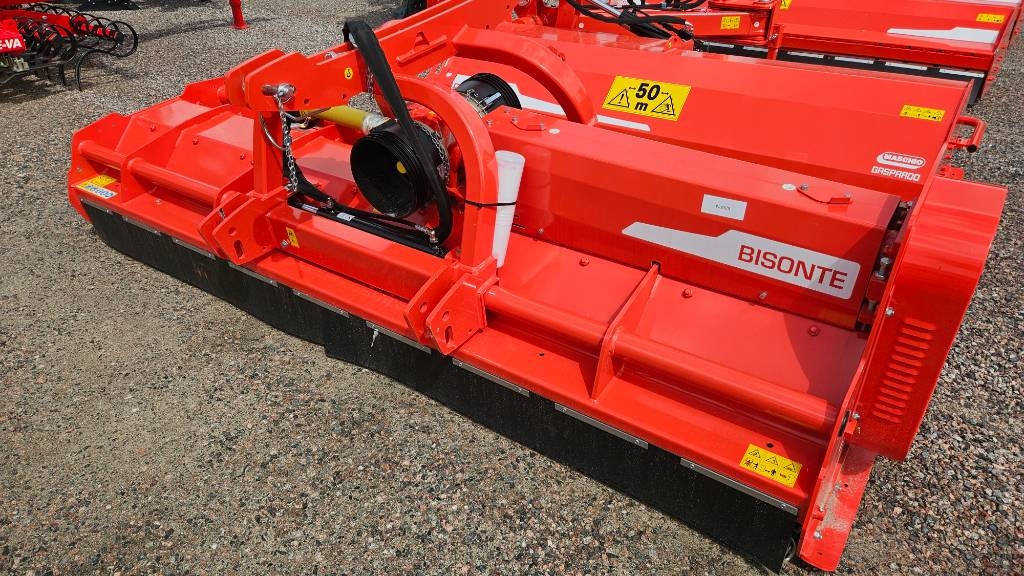 Maschio Bisonte 300 HD