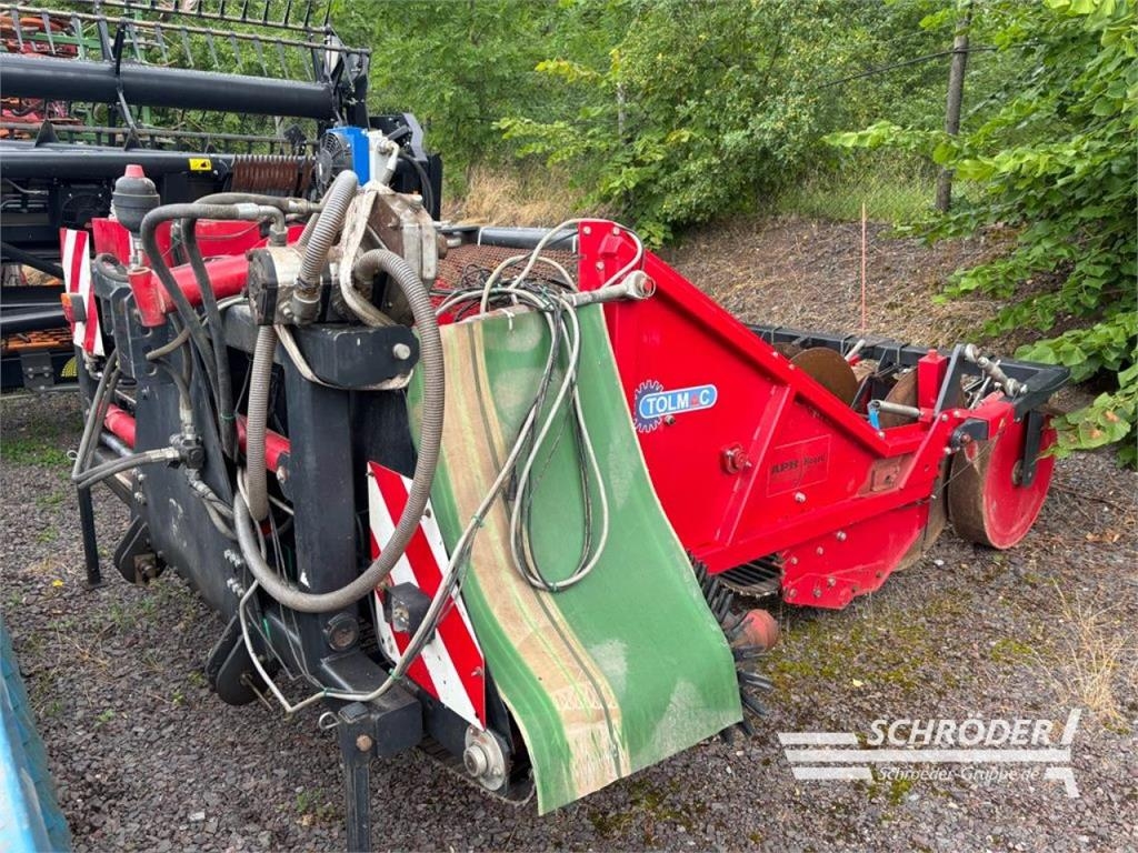 Tolmac - FRONTRODER MT 12-150