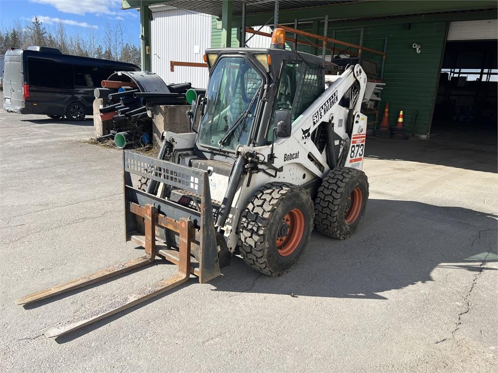 Bobcat 873 Turbo