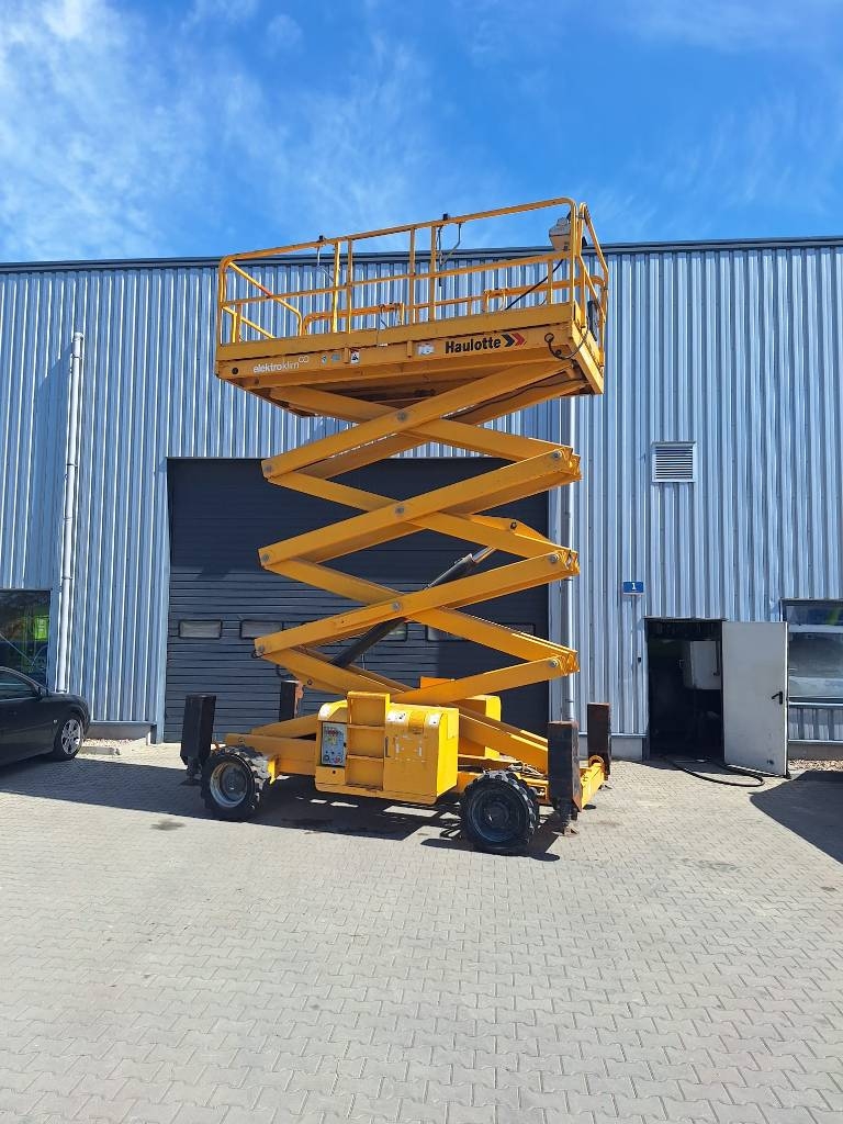 Haulotte H 15 DSX