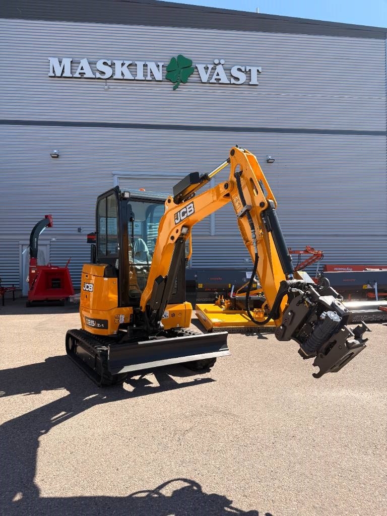 JCB 25 Z-1