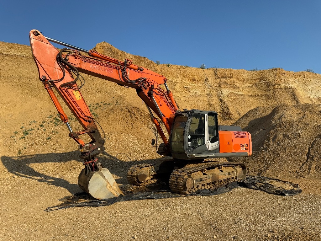 Hitachi ZX 250 LC N-3