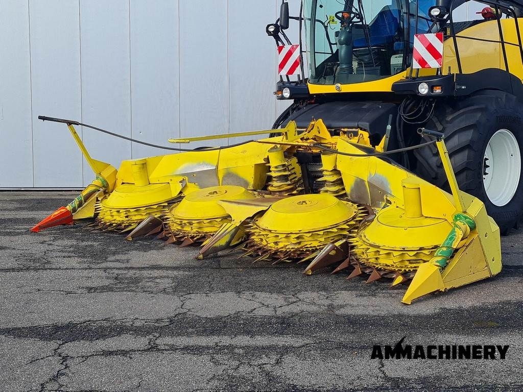 Kemper 460 fits FR rotary corn header