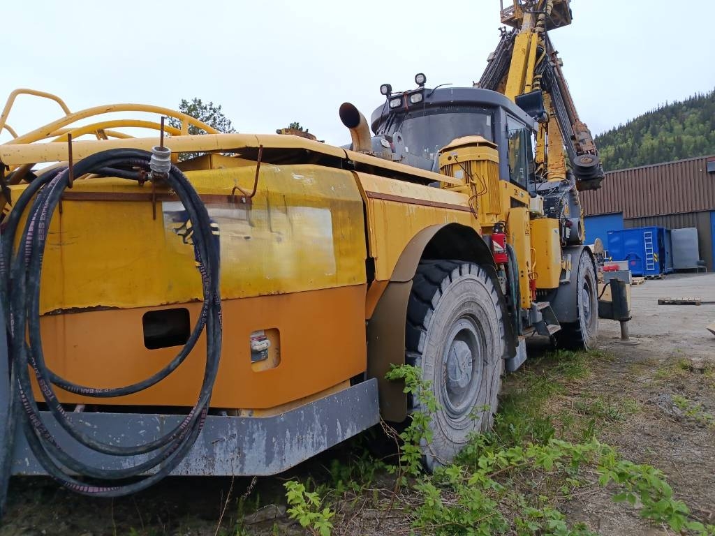 Atlas Copco Rocket Boomer E2C - C30