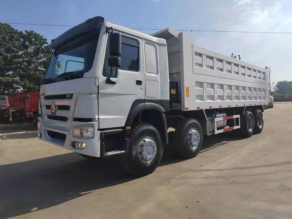 Howo 371