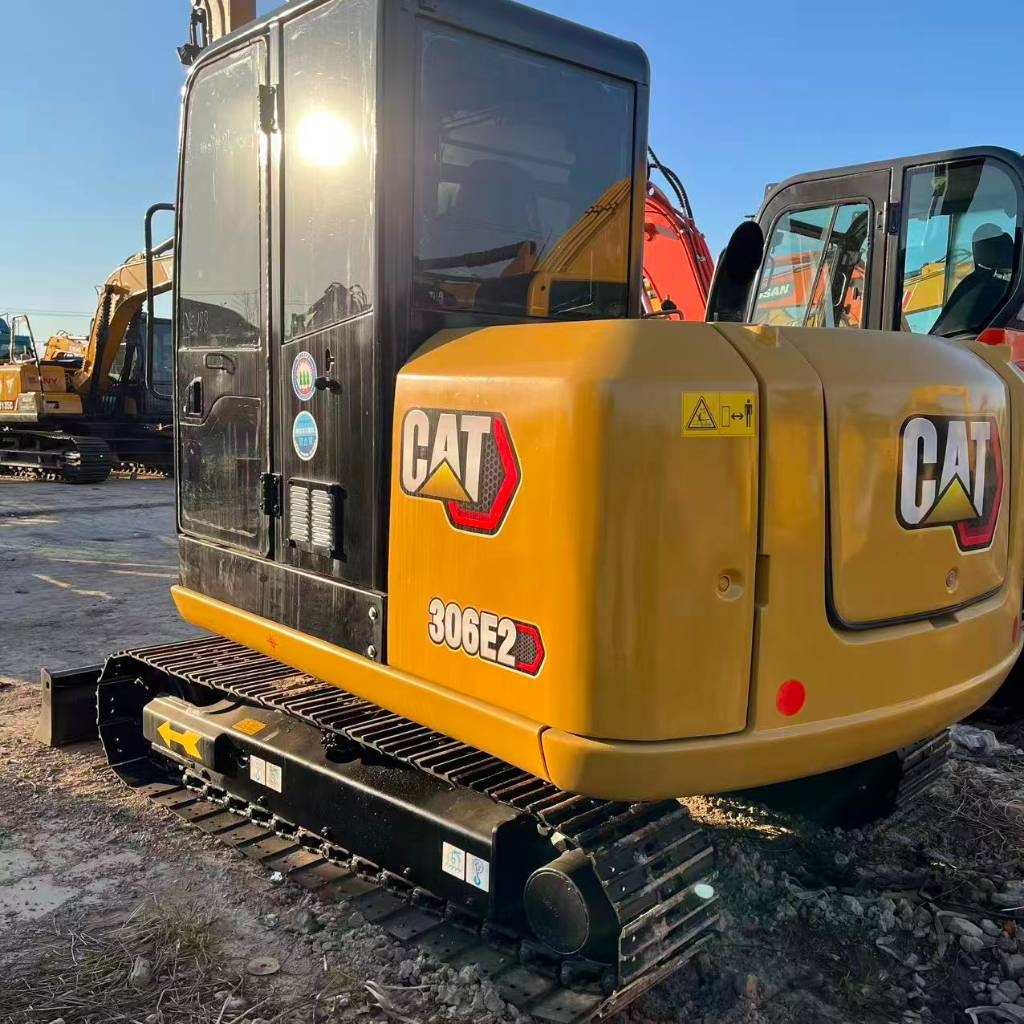CAT 306 E