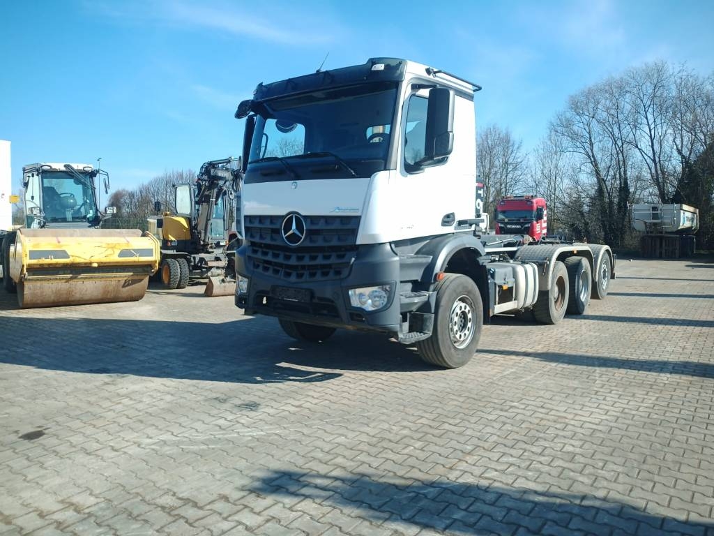 Mercedes-Benz Actros
