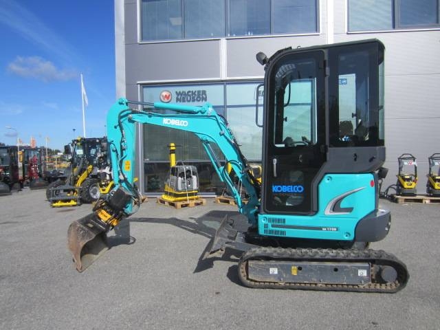 Kobelco SK 17 SR-3