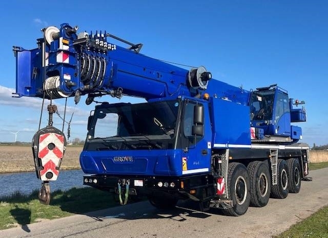 Grove GMK 4080-1