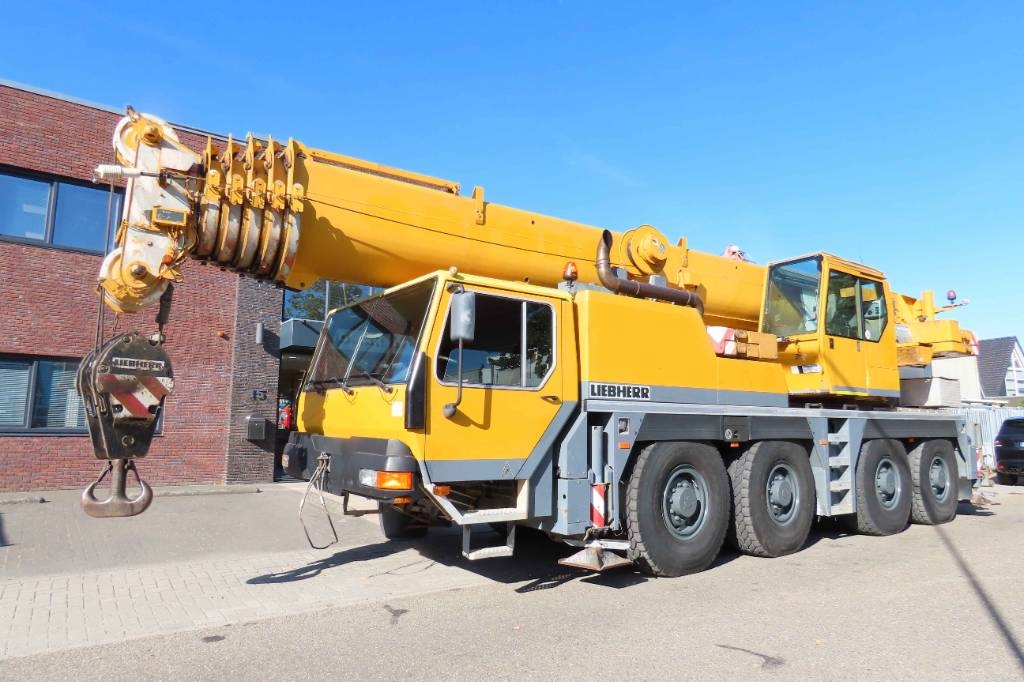 Liebherr LTM 1080-1
