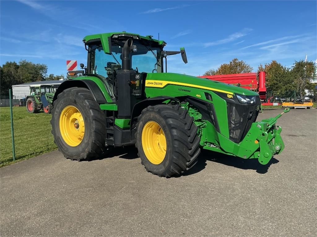 Tracteur agricole John Deere 8R 410 — occasion 2023, 2 128 h