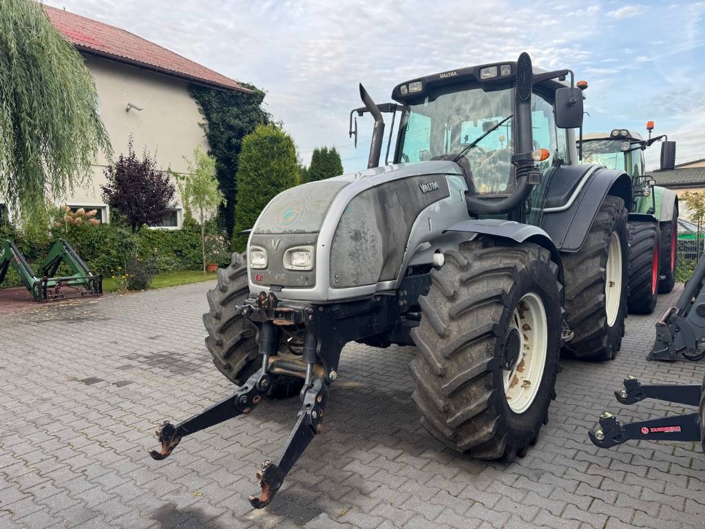 Tracteur agricole Valtra Valtra T151e ADVANCE — occasion 2009, 7 400 h