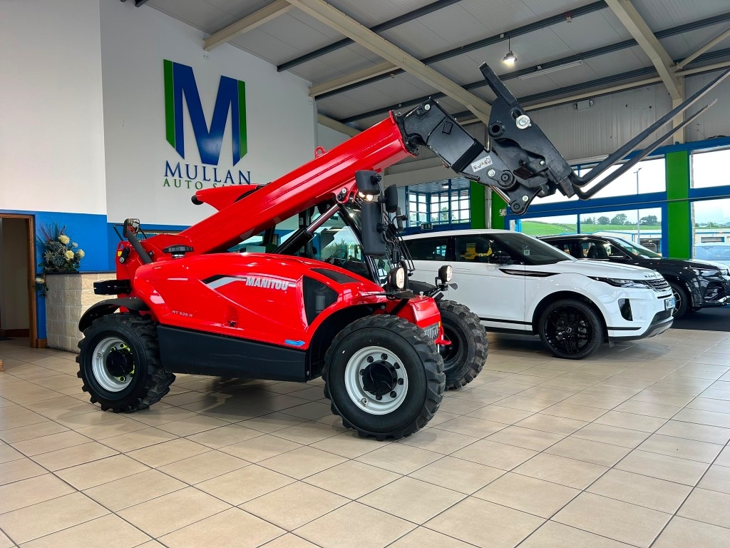 Manitou MT625 H Air Con