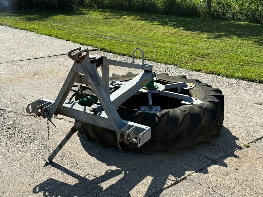AP Voorband Hydraulisch Schuif Kuilvoer voer aanschui