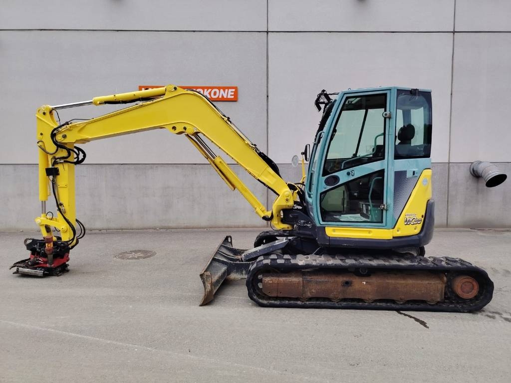 Yanmar Vio 80 U