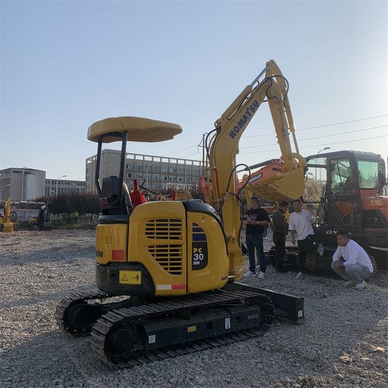 Komatsu PC 30 MR