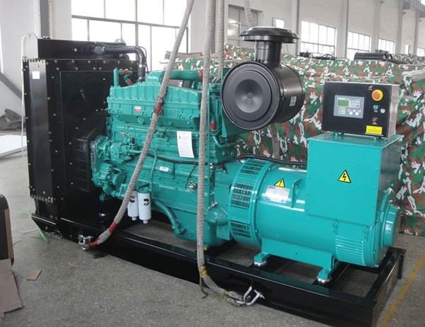 Cummins generator set NTA855-G1A