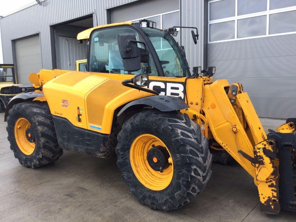 JCB 542-70 Xtra