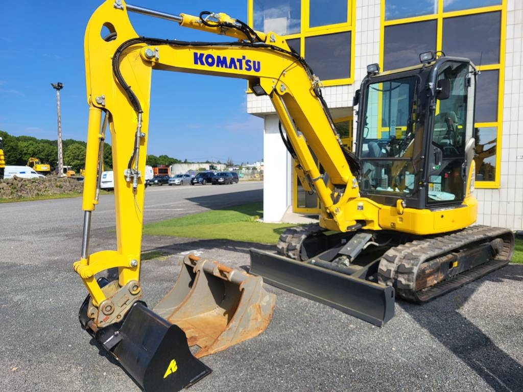 Komatsu PC45MR-5