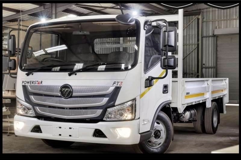 Powerstar FT3 M4 Dropside