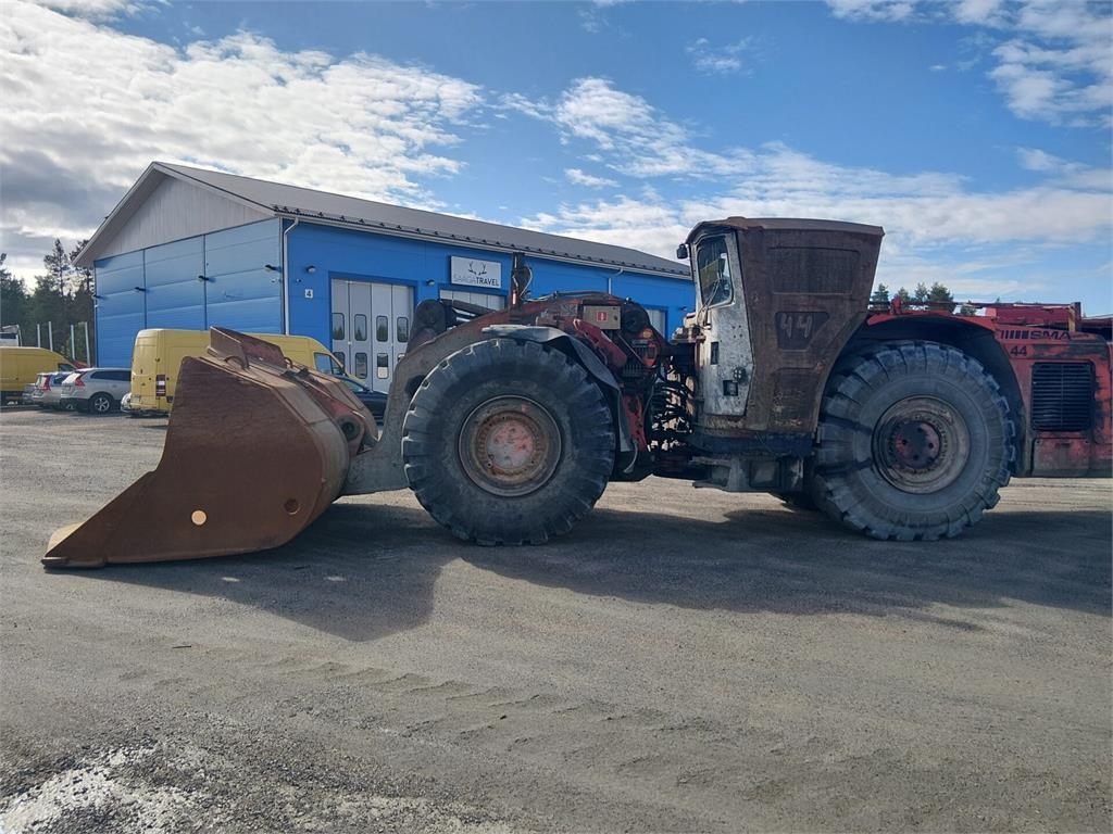 Sandvik Toro LH517