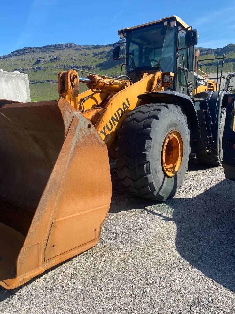 Hyundai HL 770-9 A