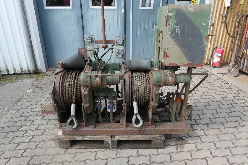 Sepson Dubbelvinsch Typ:6301-019