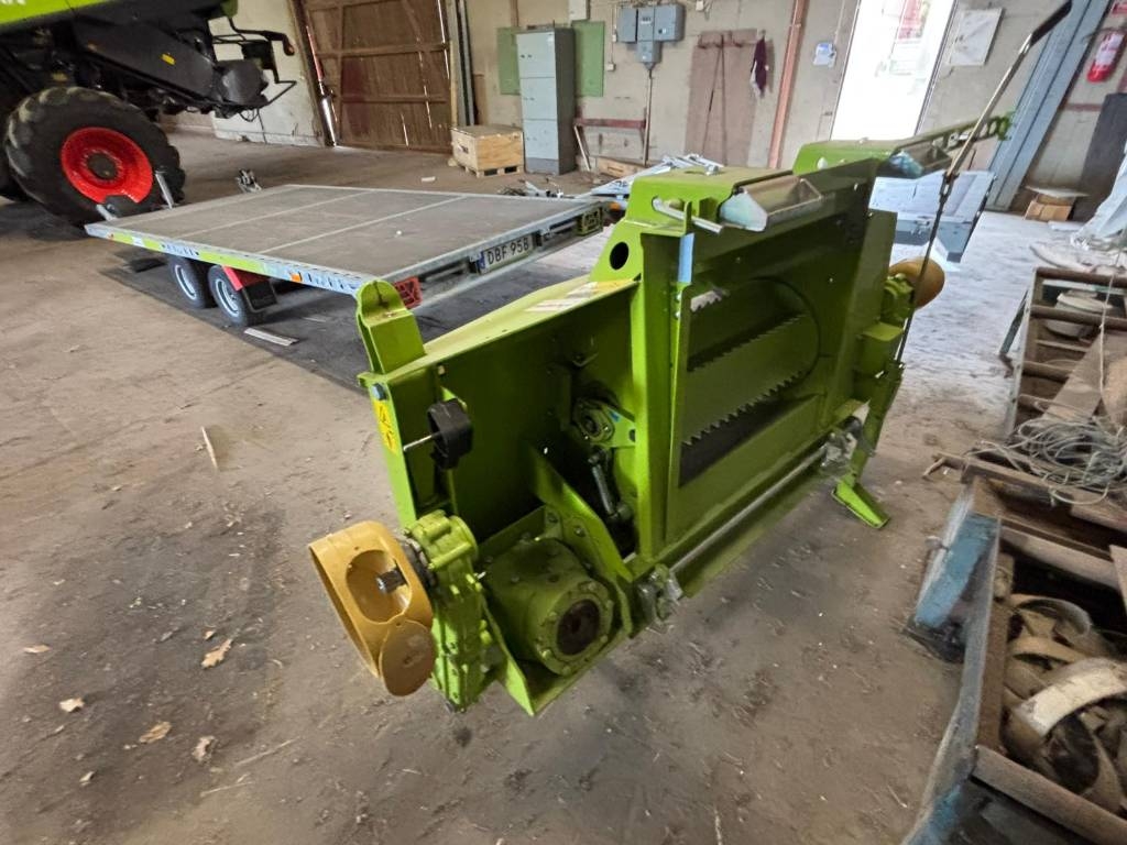CLAAS Jaguar adapter