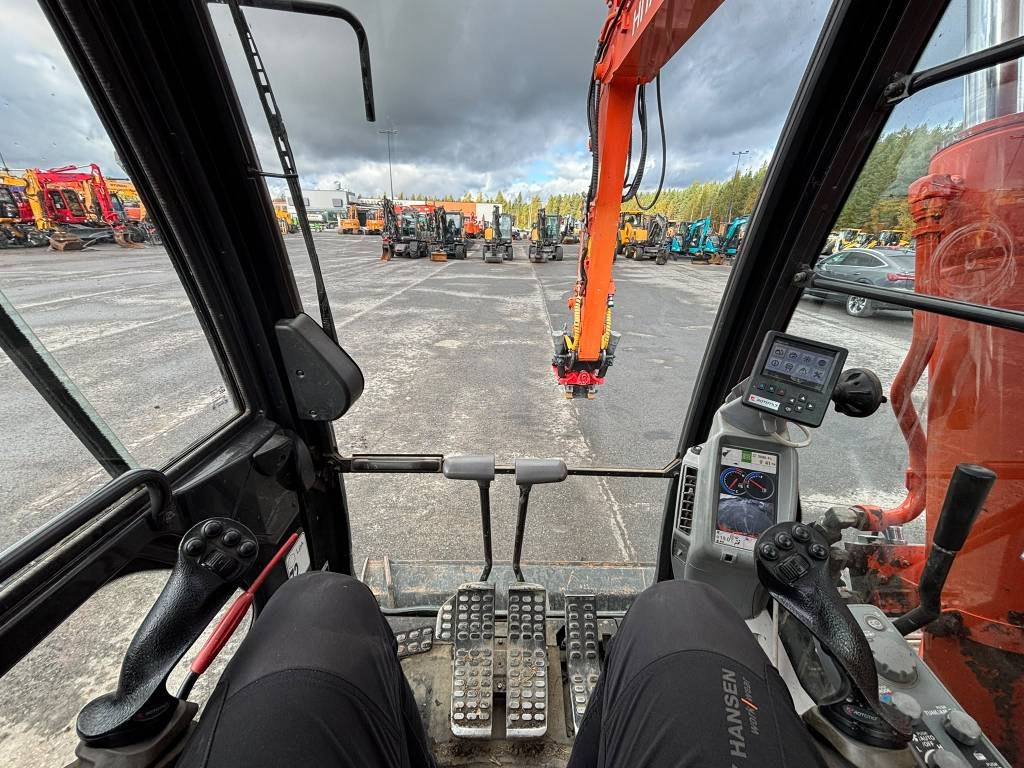 Hitachi ZX 85 US / Myyty, Parduota kuva 21