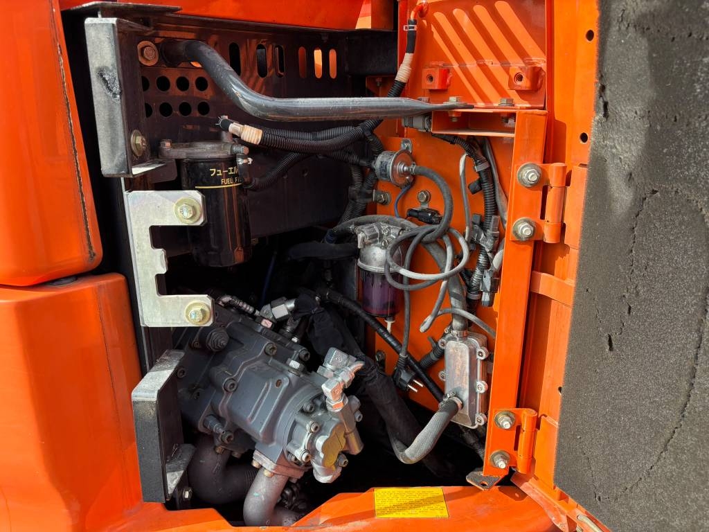 Hitachi ZX 85 US / Myyty, Parduota kuva 11