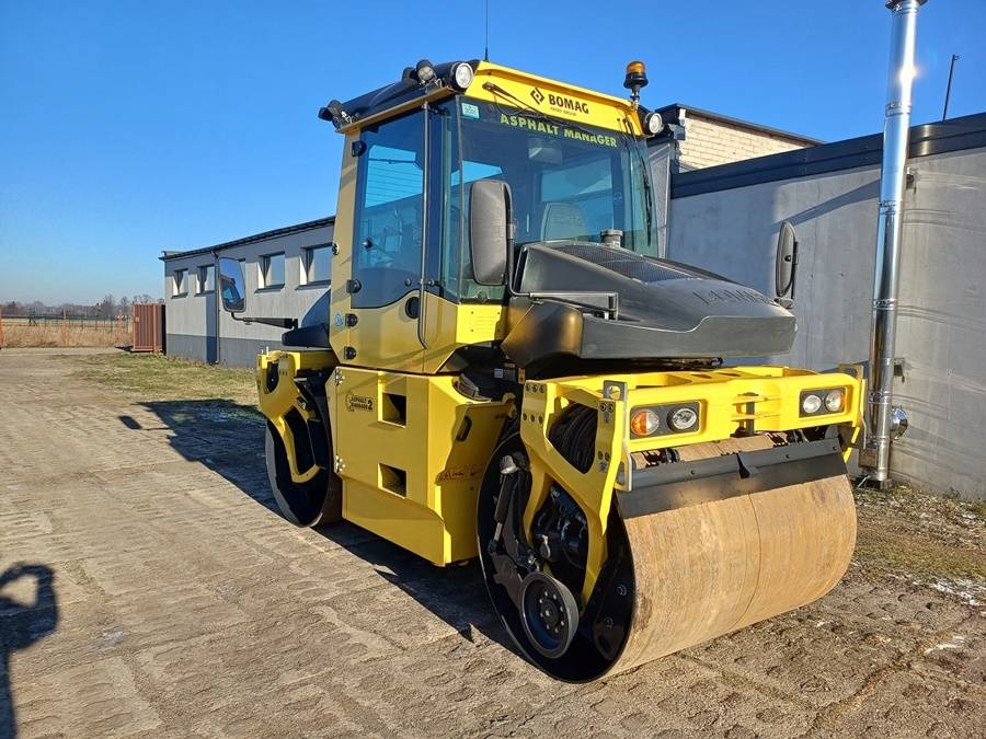 Bomag BW 154 AP - 4vAM